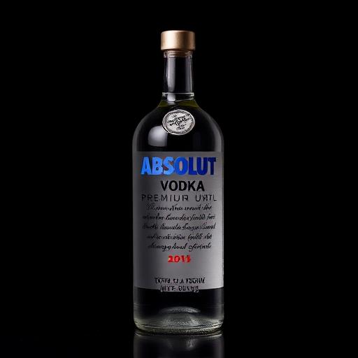 Absolut Vodka