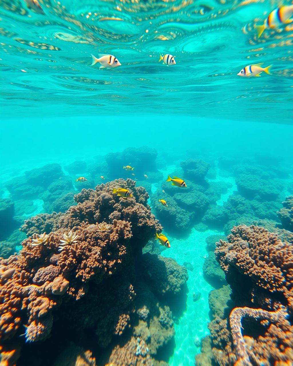 Snorkeling Paradise