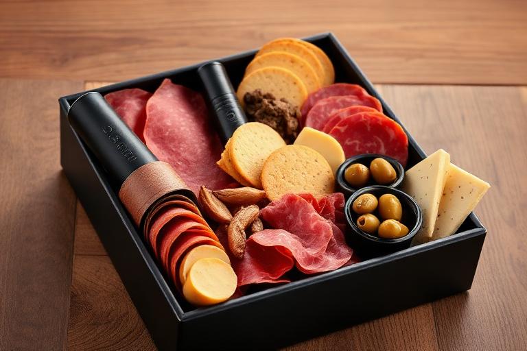 Charcuterie Box