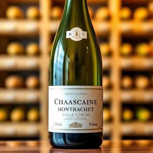 Au Pied du Mont Chauve Chassagne Montrachet 2018