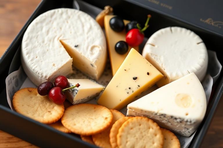 Cheese Box