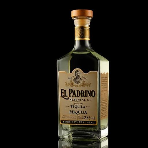 El Padrino Blanco Tequila