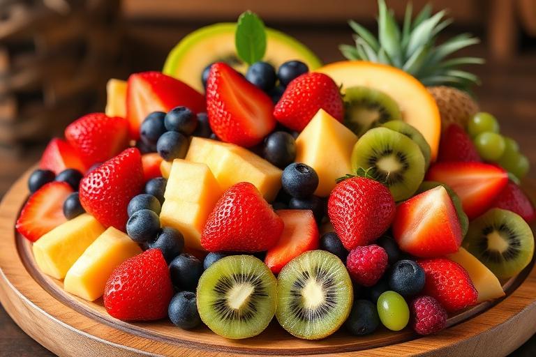 Fruit Platter