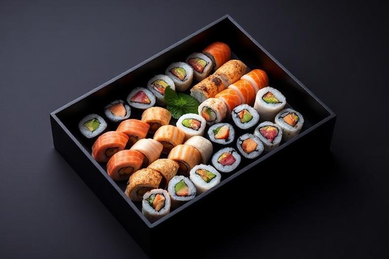 Sushi Box