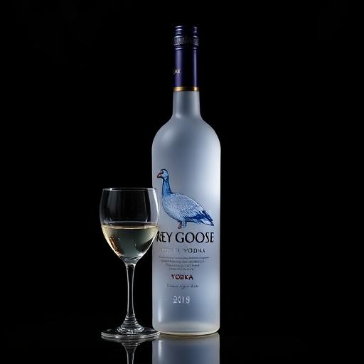 Grey Goose Vodka
