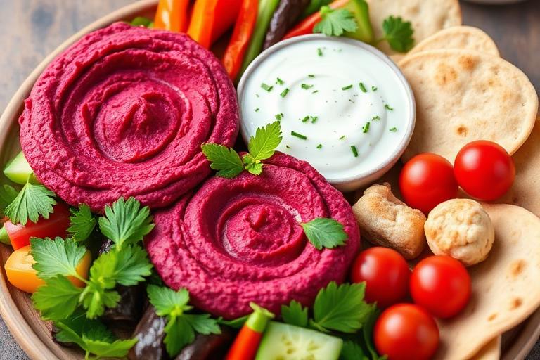Mediterranean Platter
