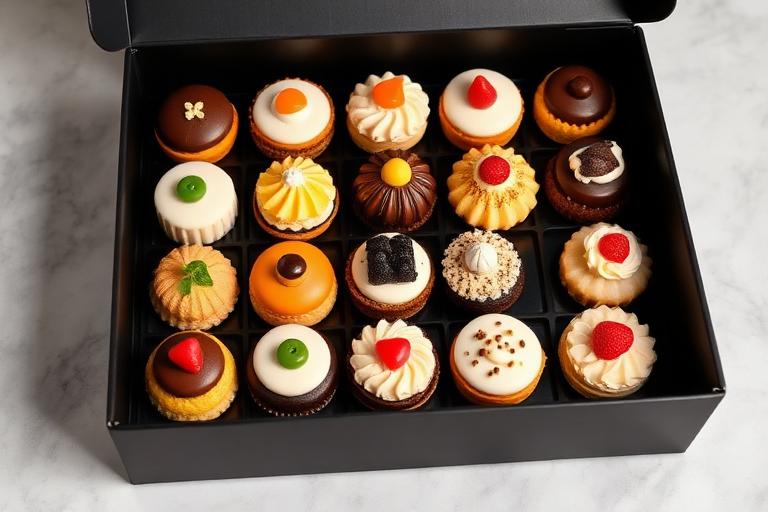 Petits Fours Box