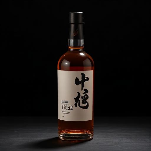 Shibui Pure Malt 10 Year Japanese Whisky