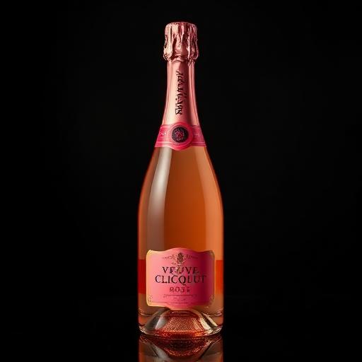 Veuve Clicquot Brut Rosé Champagne